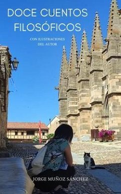 Cover Doce cuentos filosóficos. (eBook, ePUB)
