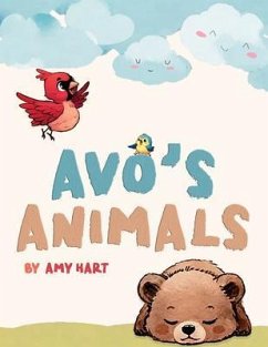 Cover Avo's Animals (eBook, ePUB)