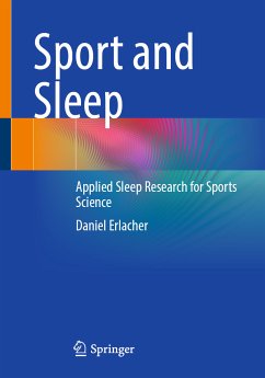 Sport and Sleep (eBook, PDF) - Erlacher, Daniel