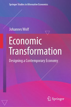 Economic Transformation (eBook, PDF) - Wolf, Johannes