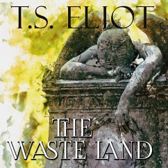 The Waste Land (MP3-Download) - Eliot, T. S.