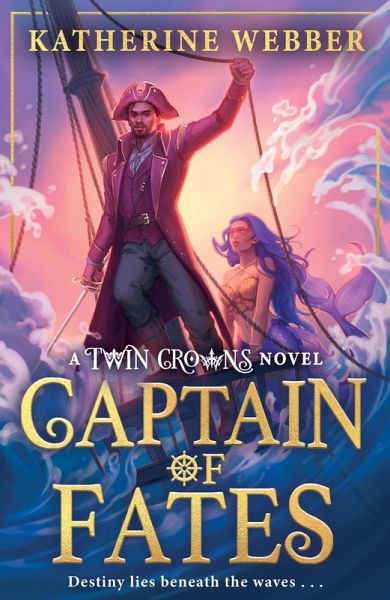 Captain of Fates (eBook, ePUB) Captain of Fates (eBook, ePUB)