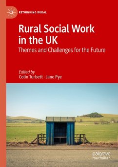 Rural Social Work in the UK (eBook, PDF)