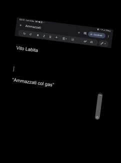 Cover Ammazzati col gas (eBook, ePUB)