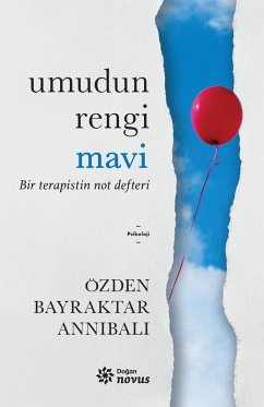 Cover Umudun Rengi Mavi (eBook, ePUB)