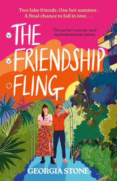 The Friendship Fling (eBook, ePUB) The Friendship Fling (eBook, ePUB)