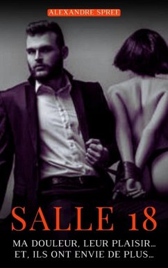 Cover Salle 18 (eBook, ePUB)