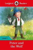 Ladybird Readers Level 4 - Peter and the Wolf (ELT Graded Reader) (eBook, ePUB)