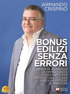 Bonus Edilizi Senza Errori (eBook, ePUB) - Crispino, Armando