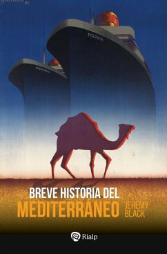 Cover Breve historia del Mediterráneo (eBook, ePUB)