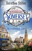 Mörderisches Somerset - Der verschwundene Zeuge (eBook, ePUB)