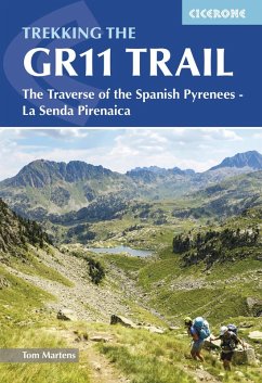 Cover Trekking the GR11 Trail (eBook, ePUB)
