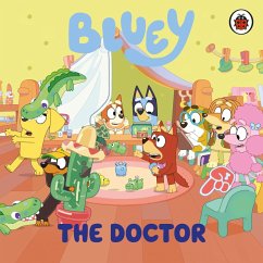 Cover Bluey: The Doctor (eBook, ePUB)