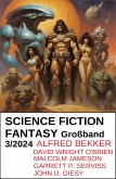 Science Fiction Fantasy Großband 3/2024 (eBook, ePUB)