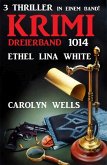 ​Krimi Dreierband 1014 (eBook, ePUB)