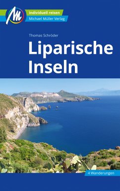 Liparische Inseln Reiseführer Michael Müller Verlag (eBook, ePUB) - Schröder, Thomas