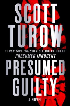 Cover Presumed Guilty (eBook, ePUB)