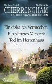 Cherringham Sammelband - Folge 40-42 (eBook, ePUB)