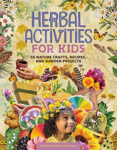 Cover Herbal Activities for Kids (eBook, ePUB)