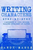 Writing Characters (eBook, ePUB)
