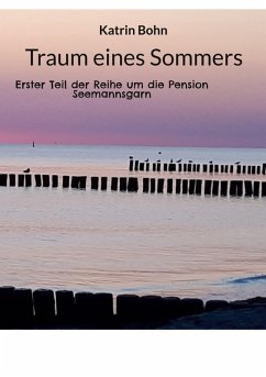 Cover Traum eines Sommers (eBook, ePUB)