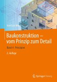 Baukonstruktion - vom Prinzip zum Detail (eBook, PDF)