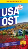 MARCO POLO Reiseführer E-Book USA Ost (eBook, PDF)