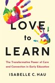 Love to Learn (eBook, ePUB) Love to Learn (eBook, ePUB)