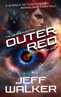 Cover Outer Red: The Complete Edition (eBook, ePUB)