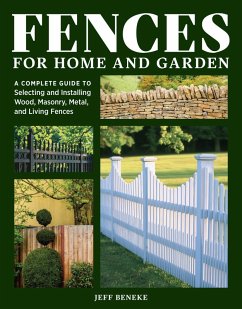 Cover Fences for Home and Garden (eBook, ePUB)