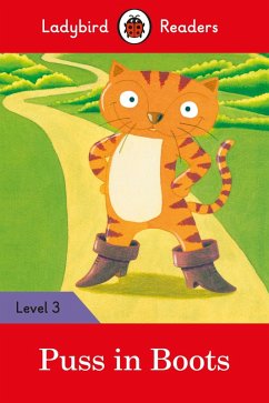 Cover Ladybird Readers Level 3 - Puss in Boots (ELT Graded Reader) (eBook, ePUB)