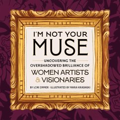 Cover I'm Not Your Muse (eBook, ePUB)
