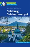 Salzburg & Salzkammergut Reiseführer Michael Müller Verlag (eBook, ePUB)