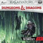 Dungeons & Dragons: Trilogia degli elfi scuri (MP3-Download)