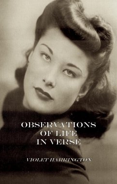 Cover Observations of Life in Verse (eBook, ePUB)