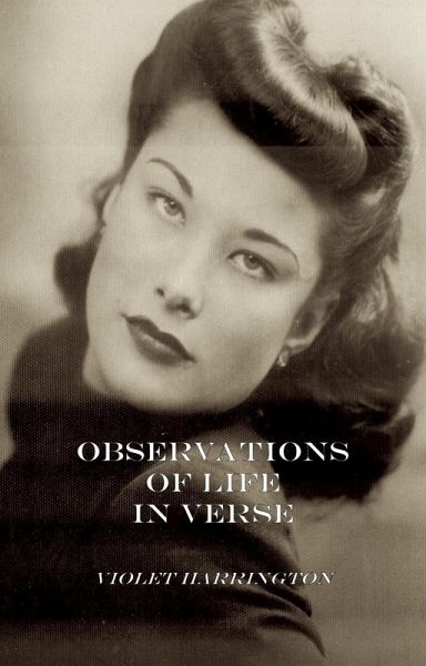 Observations of Life in Verse (eBook, ePUB)