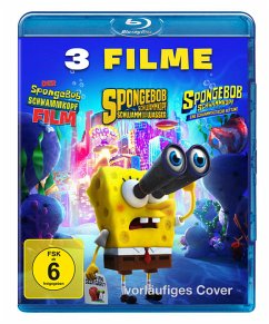 Spongebob Schwammkopf 3-Movie Collection