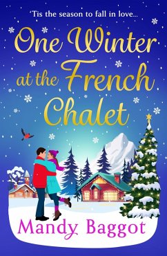 Cover One Winter at the French Chalet (eBook, ePUB)