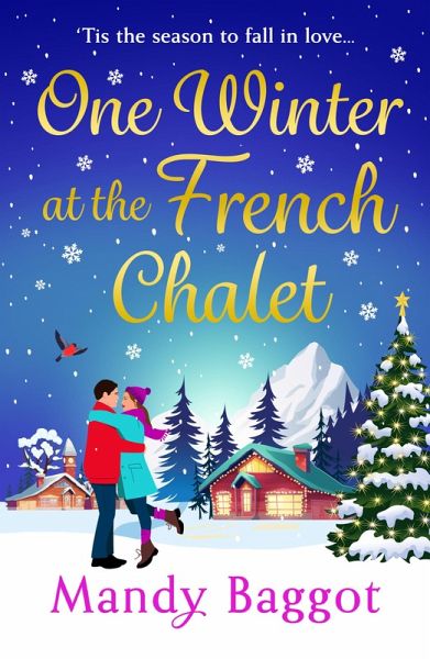One Winter at the French Chalet (eBook, ePUB)