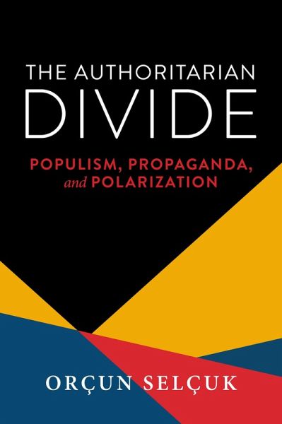 The Authoritarian Divide (eBook, ePUB) The Authoritarian Divide (eBook, ePUB)