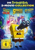 Spongebob Schwammkopf 3-Movie Collection