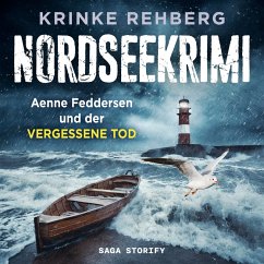 NORDSEEKRIMI - Aenne Feddersen und der vergessene Tod: Küstenkrimi (MP3-Download) - Rehberg, Krinke