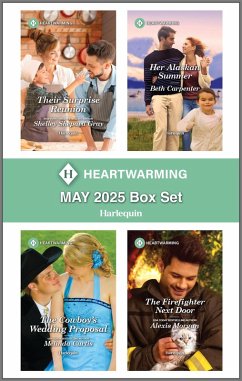 Harlequin Heartwarming May 2025 Box Set (eBook, ePUB) - Shepard Gray, Shelley; Carpenter, Beth; Curtis, Melinda; Morgan, Alexis