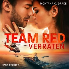 Team Red - Verraten (MP3-Download) - Drake, Montana C.