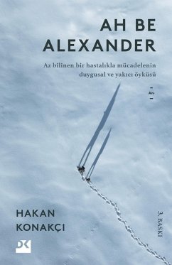 Ah Be Alexander (eBook, ePUB) - Konakçi, Hakan
