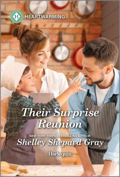 Cover Their Surprise Reunion (eBook, ePUB)