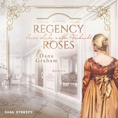 Regency Roses. Eine Lady unter Verdacht (MP3-Download) - Graham, Dana