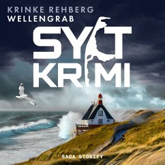 SYLTKRIMI Wellengrab (MP3-Download) - Rehberg, Krinke