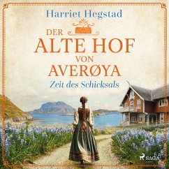 Zeit des Schicksals (Der alte Hof von Averøya, Band 2) (MP3-Download) - Hegstad, Harriet