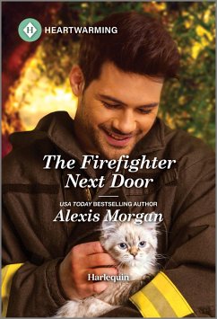 Cover The Firefighter Next Door (eBook, ePUB)